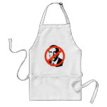 ANTI-HUCKABEE - ANTI-Mike Huckabee Apron