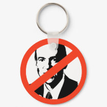 ANTI-HUCKABEE - ANTI-Mike Huckabee keychains