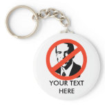 ANTI-HUCKABEE - ANTI-Mike Huckabee Key Chains