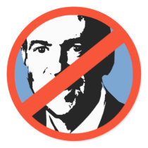 ANTI-HUCKABEE - ANTI-Mike Huckabee stickers by ElectionGear ANTI-HUCKABEE - ANTI-Mike Huckabee stickers