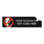 ANTI-HUCKABEE BUMPER STICKERS