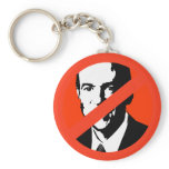 ANTI-HUCKABEE KEYCHAIN