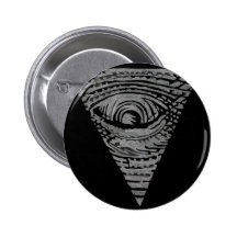 Anti-Illuminati Pinback Button