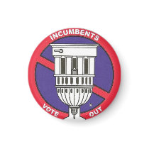 Anti incumbent term limit  magnet