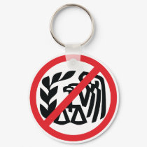 Anti-IRS keychains