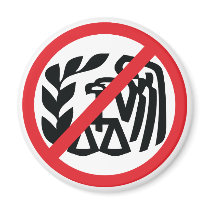 Anti-IRS magnets
