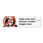 ANTI- JAN BREWER BUMPER STICKERS