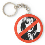 ANTI- JAN BREWER KEYCHAIN