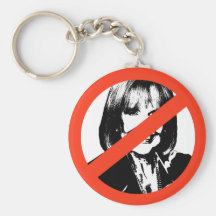 ANTI- JAN BREWER KEYCHAIN