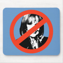 ANTI- JAN BREWER MOUSEPAD