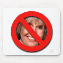 Anti Jan Brewer Mousepad
