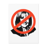 ANTI- JAN BREWER POSTCARDS