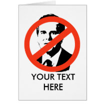 ANTI-JEB - ANTI BUSH - ANTI-Jeb Bush Cards