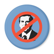 ANTI-JEB - ANTI BUSH - ANTI-Jeb Bush Magnets