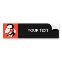 ANTI-JEB BUSH BUMPER STICKERS