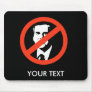 ANTI-JEB BUSH MOUSE PAD