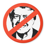 ANTI-JIMMY CARTER magnets