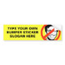 ANTI-JINDAL: ANTI-Bobby Jindal Bumper Sticker