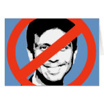ANTI-JINDAL: ANTI-Bobby Jindal Greeting Card