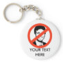 ANTI-JINDAL: ANTI-Bobby Jindal Key Chain