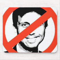 ANTI-JINDAL: ANTI-Bobby Jindal mousepads