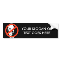 ANTI-JOE BIDEN bumper stickers