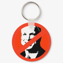 ANTI-JOHN MCCAIN 1 keychains