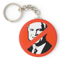 ANTI-JOHN MCCAIN 2 KEY CHAINS
