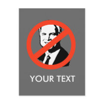 ANTI-JOHN MCCAIN 2 POST CARDS