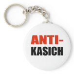 ANTI-KASICH KEY CHAIN