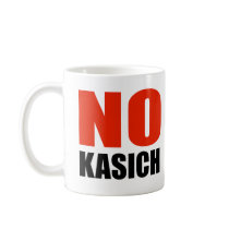 ANTI-KASICH MUG
