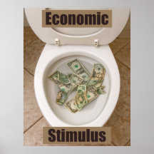 Anti-Keynes Economics Posters