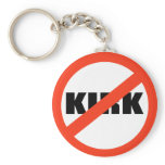 ANTI-KIRK KEY CHAIN