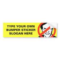ANTI-KUCINICH: ANTI-Dennis Kucinich Bumper Stickers