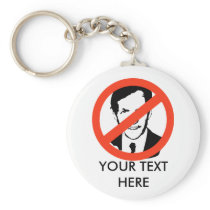 ANTI-KUCINICH: ANTI-Dennis Kucinich Keychain