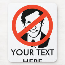 ANTI-KUCINICH: ANTI-Dennis Kucinich Mouse Pads