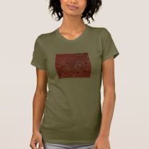 Anti La den Shirt t-shirts