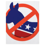 Anti-Liberal / Anti-Democrat Personalized Flyer