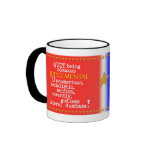 Anti-Liberal, Anti-Neocon Mug