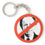 ANTI-LIEBERMAN KEY CHAIN