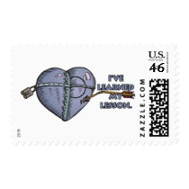 Anti-Love & Anti-Valentine's Day Gifts Stamps