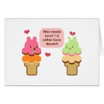 Anti Love Card