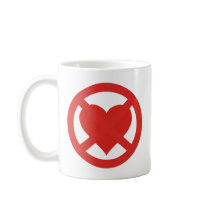 Anti Love Mugs