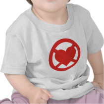 Anti Love Tee Shirt