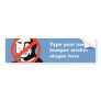 ANTI-MCCAIN - ANTI-John McCain Bumper Stickers