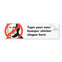 ANTI-MCCAIN - ANTI-John McCain bumper stickers by ElectionGear ANTI-MCCAIN - ANTI-John McCain bumper stickers