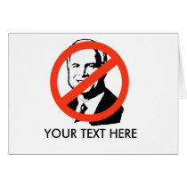 ANTI-MCCAIN - ANTI-John McCain cards by ElectionGear ANTI-MCCAIN - ANTI-John McCain cards