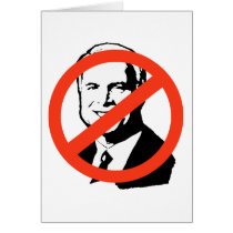 ANTI-MCCAIN - ANTI-John McCain cards by ElectionGear ANTI-MCCAIN - ANTI-John McCain cards