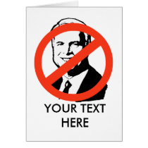ANTI-MCCAIN - ANTI-John McCain Cards