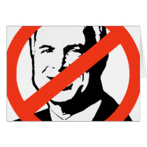 ANTI-MCCAIN - ANTI-John McCain cards by ElectionGear ANTI-MCCAIN - ANTI-John McCain cards